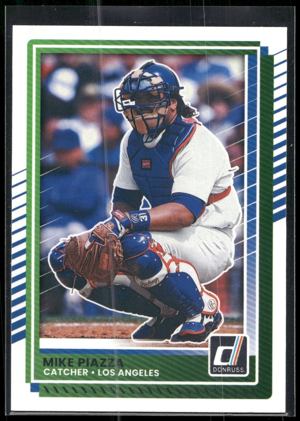 2025 Donruss #48 Mike Piazza
