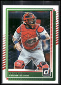 2025 Donruss #66 Yadier Molina
