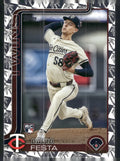 2025 Topps #178 David Festa Spring Training
