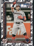 2025 Topps #167 Andrés Chaparro Spring Training