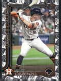 2025 Topps #89 Zach Dezenzo Spring Training