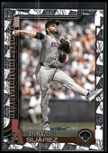 2025 Topps #328 Eugenio Suárez Spring Training