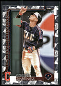 2025 Topps #270 Andrés Giménez Spring Training