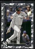 2025 Topps #185 Jazz Chisholm Jr. Spring Training
