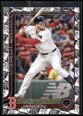 2025 Topps #92 Danny Jansen Spring Training