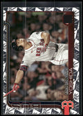 2025 Topps #324 Masataka Yoshida Spring Training