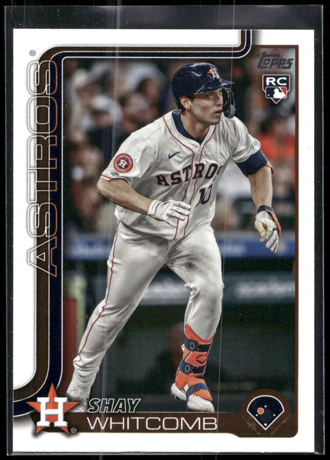 2025 Topps #87 Shay Whitcomb