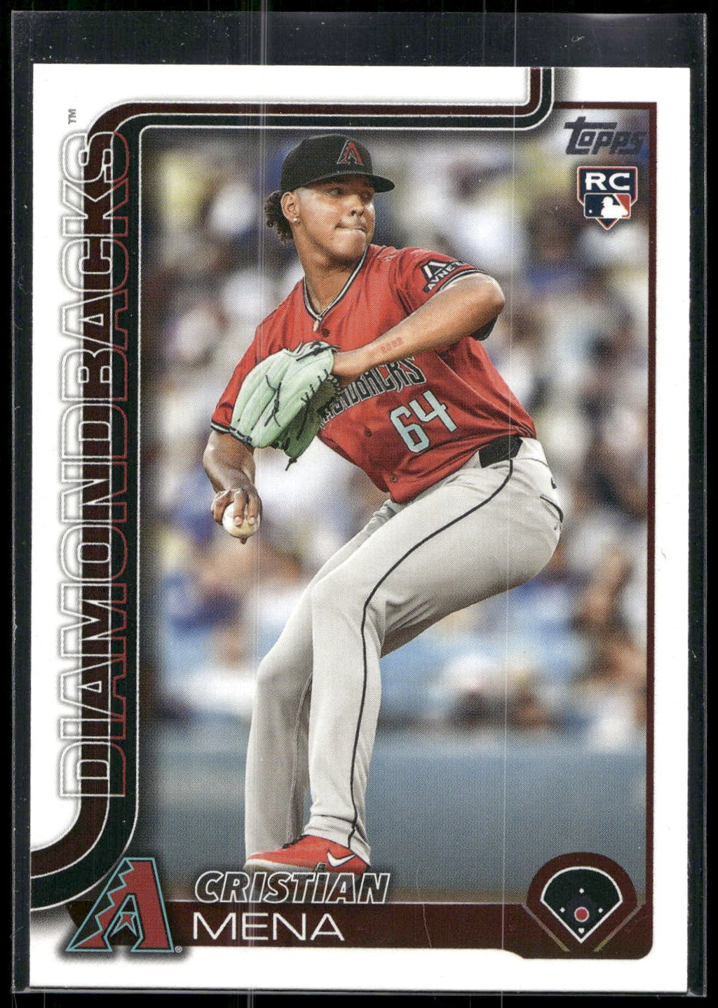 2025 Topps #120 Cristian Mena
