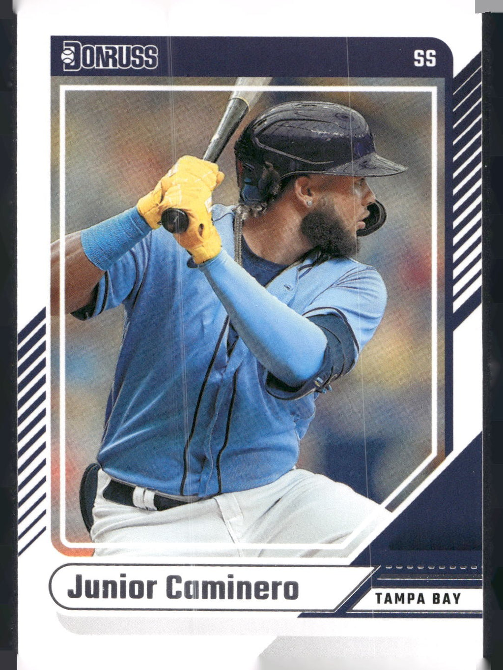 2024 Donruss #40 Junior Caminero
