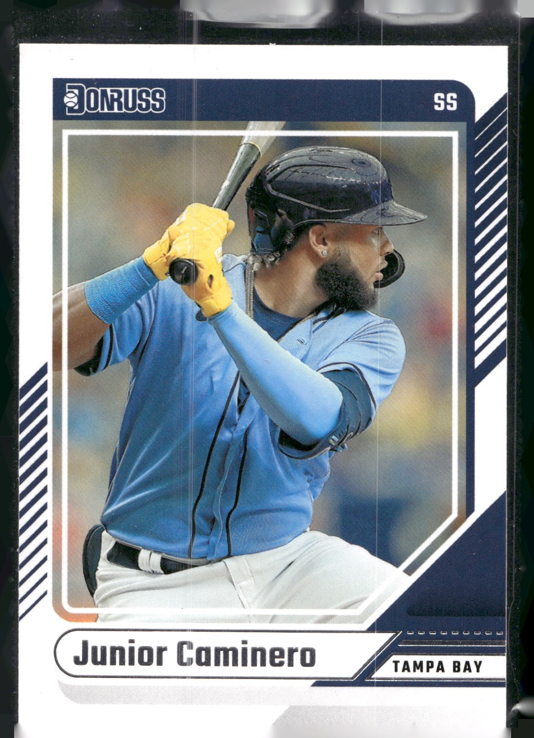 2024 Donruss #40 Junior Caminero
