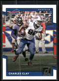 2017 Donruss #148 Charles Clay