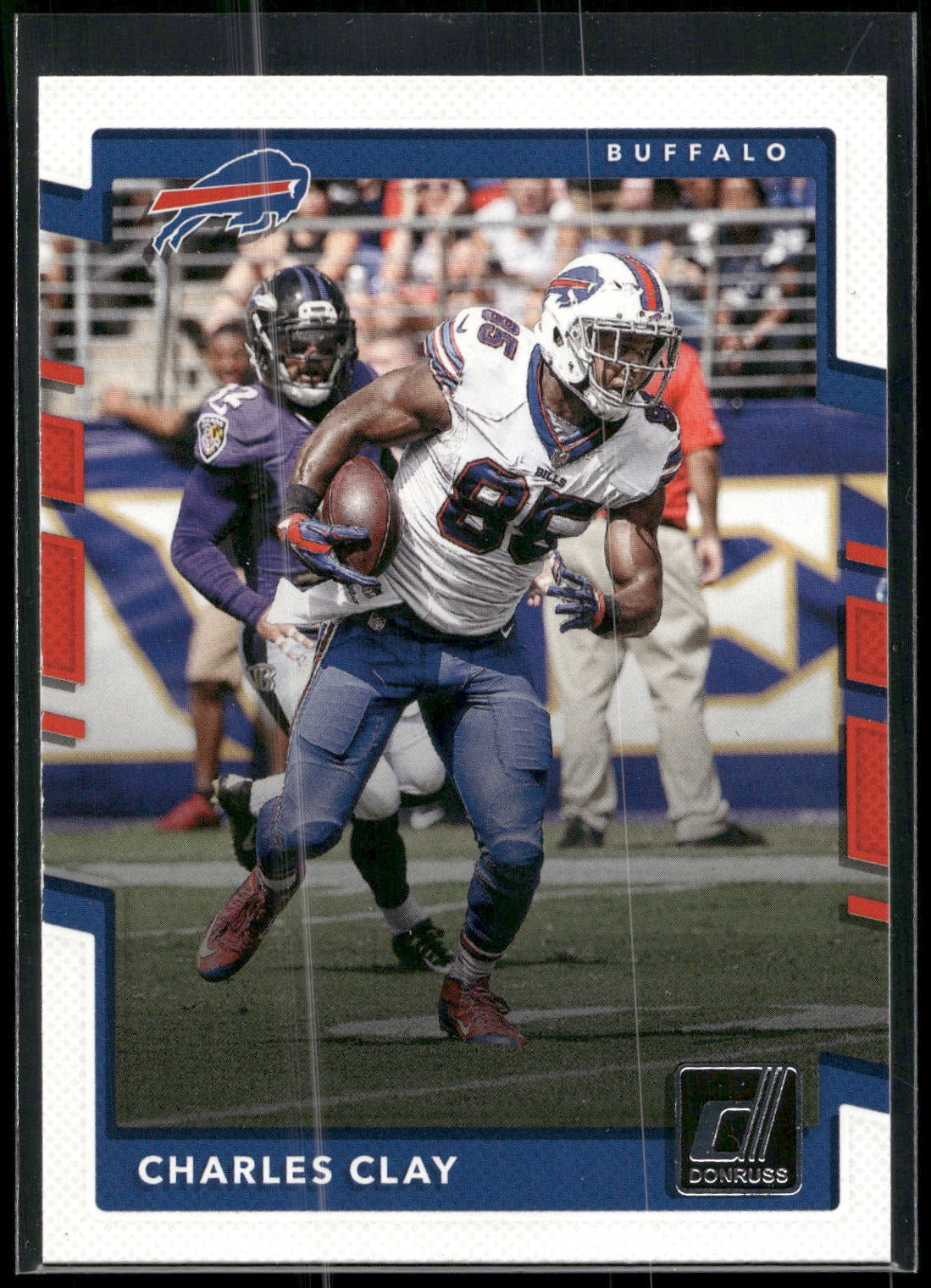 2017 Donruss #148 Charles Clay