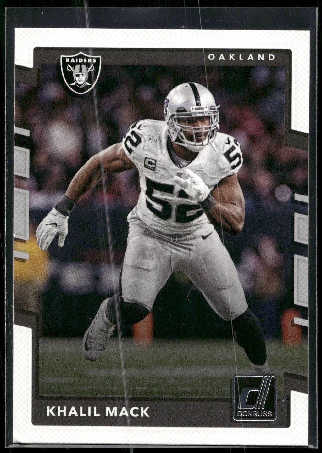 2017 Donruss #269 Khalil Mack