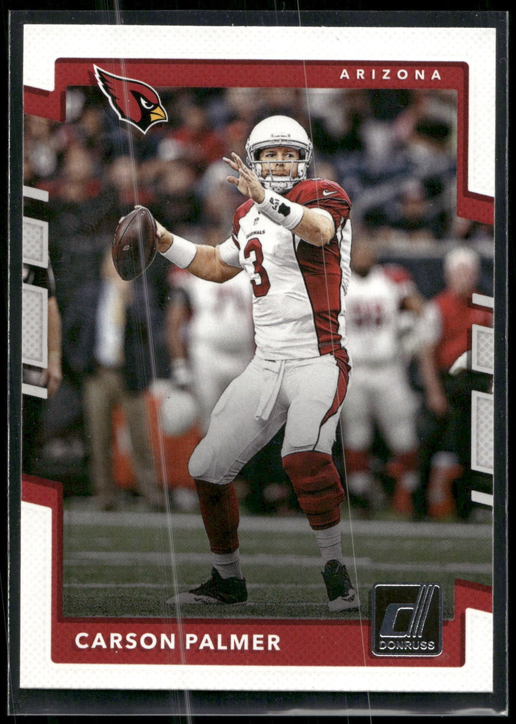 2017 Donruss #67 Carson Palmer
