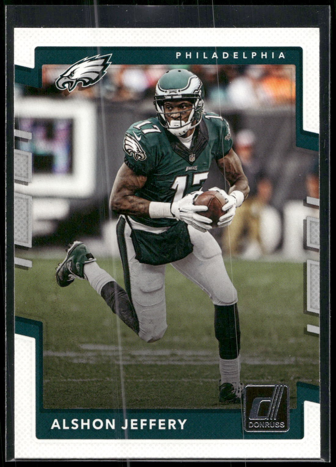 2017 Donruss #62 Alshon Jeffery