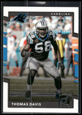 2017 Donruss #137 Thomas Davis