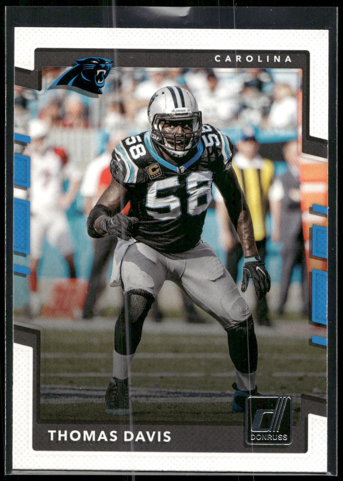 2017 Donruss #137 Thomas Davis
