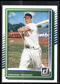 2025 Donruss #67 Eddie Mathews
