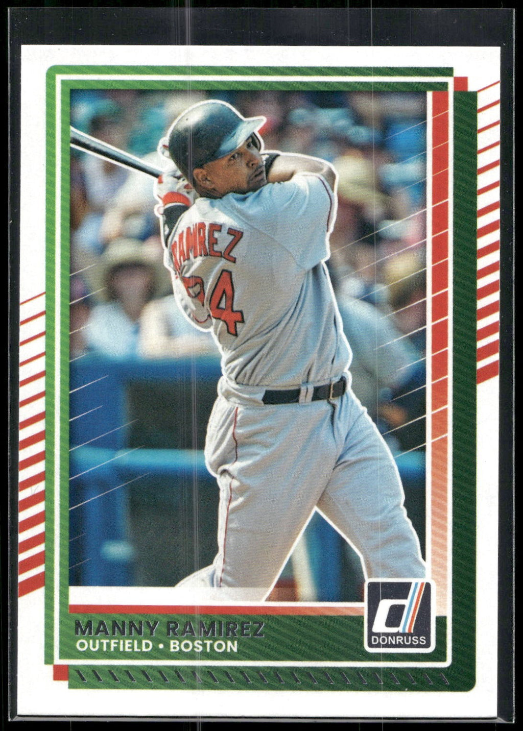 2025 Donruss #26 Manny Ramirez