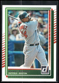 2025 Donruss #26 Manny Ramirez