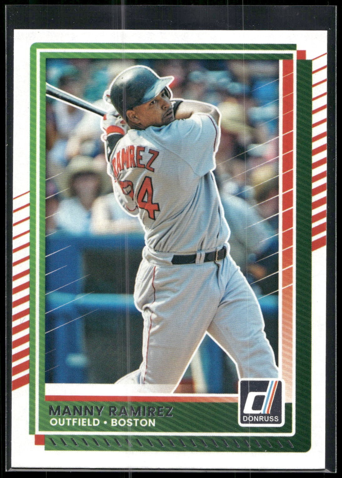 2025 Donruss #26 Manny Ramirez