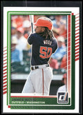 2025 Donruss #41 James Wood