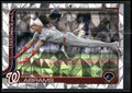 2025 Topps #122 CJ Abrams Diamante Foil