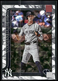 2025 Topps #599 Duke Ellis Diamante Foil