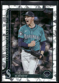 2025 Topps #468 George Kirby Diamante Foil