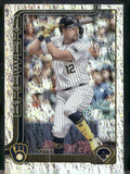 2025 Topps #93 Rhys Hoskins Holo Foil