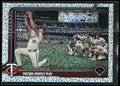 2025 Topps #81 Say Cheese! Picture-Perfect Play Sandglitter