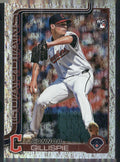 2025 Topps #632 Connor Gillispie Sandglitter