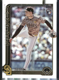 2025 Topps #246 Sean Reynolds Rainbow Foil