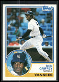 1983 Topps #110 Ken Griffey