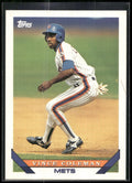 1993 Topps #765 Vince Coleman