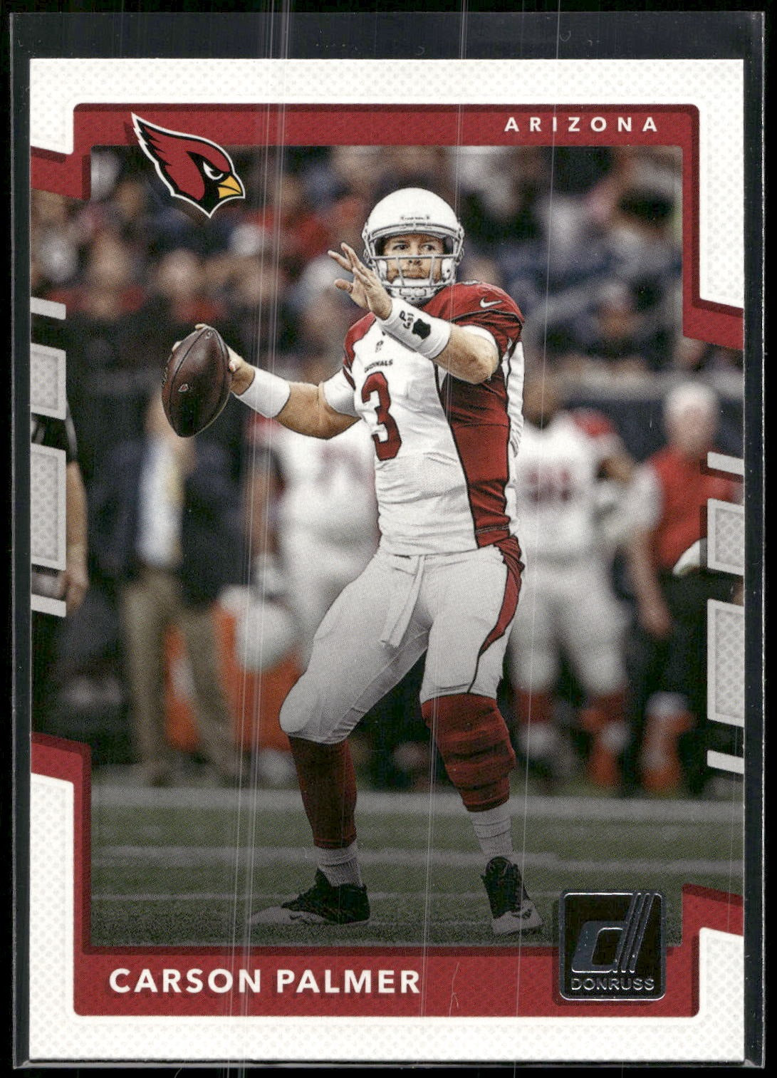 2017 Donruss #67 Carson Palmer