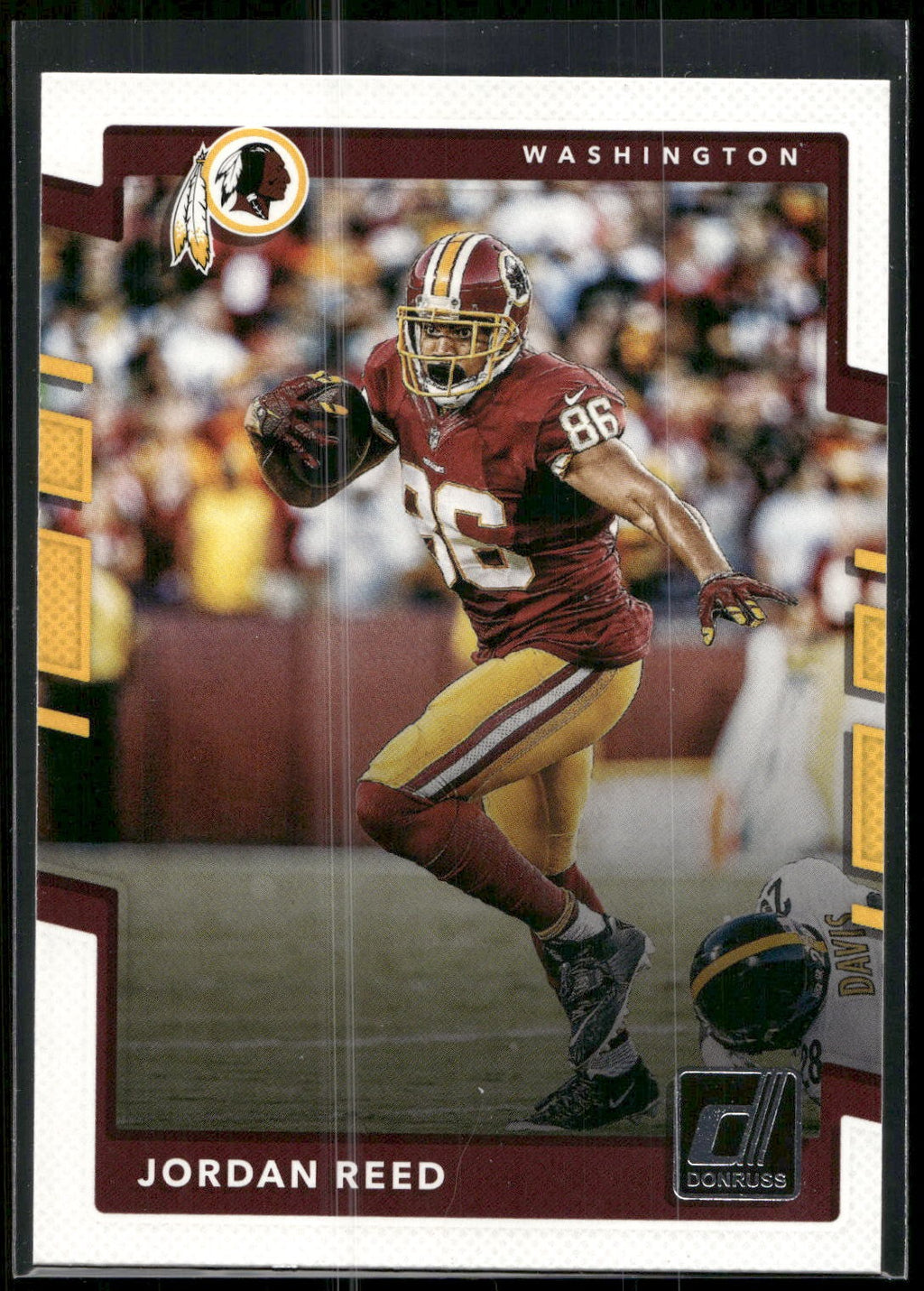 2017 Donruss #161 Jordan Reed