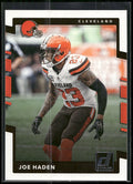 2017 Donruss #26 Joe Haden