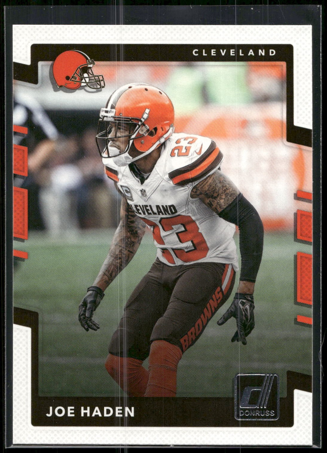 2017 Donruss #26 Joe Haden