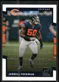 2017 Donruss #293 Jerrell Freeman