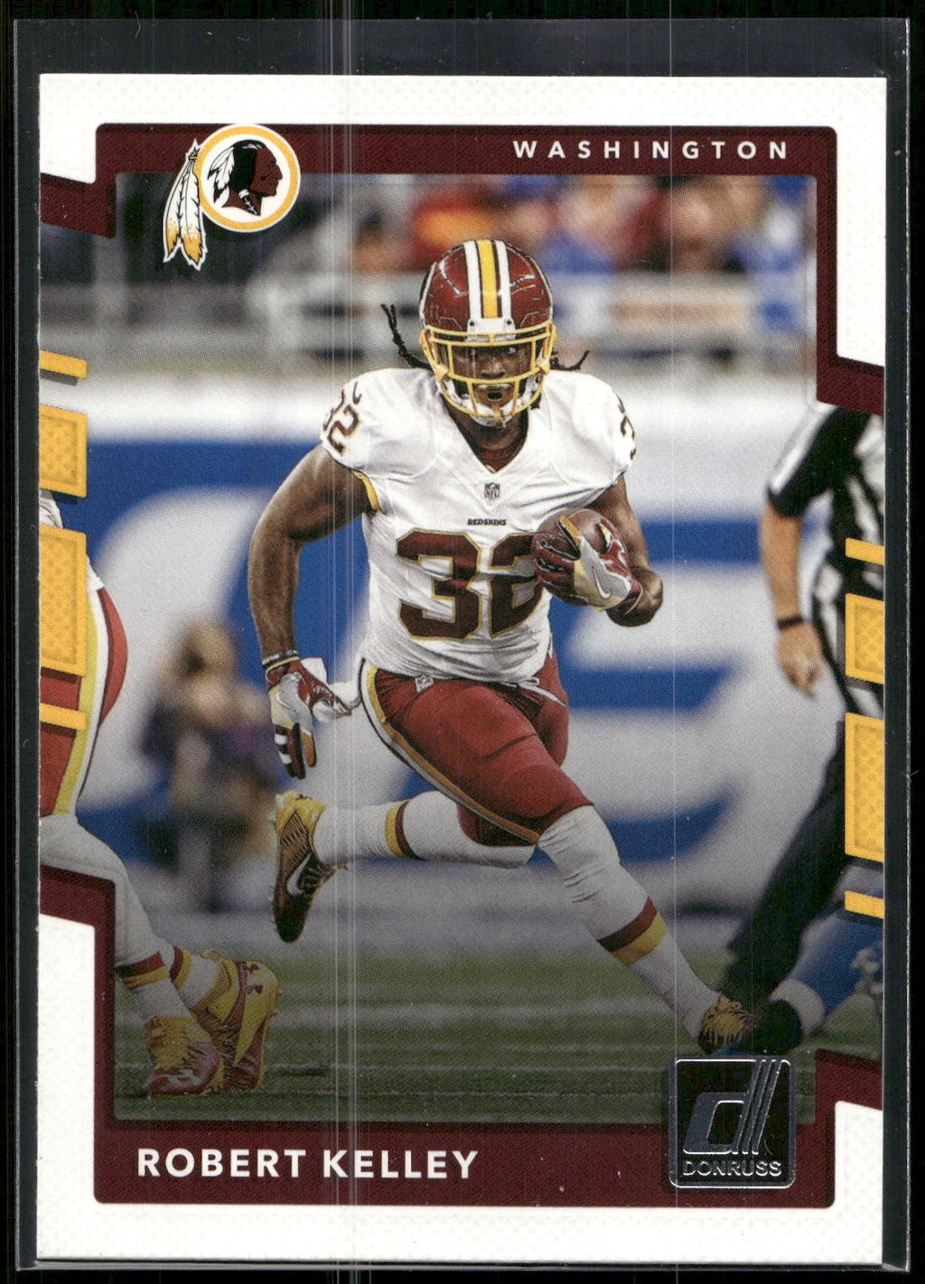 2017 Donruss #86 Robert Kelley
