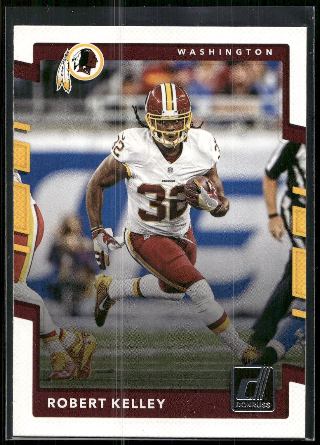 2017 Donruss #86 Robert Kelley