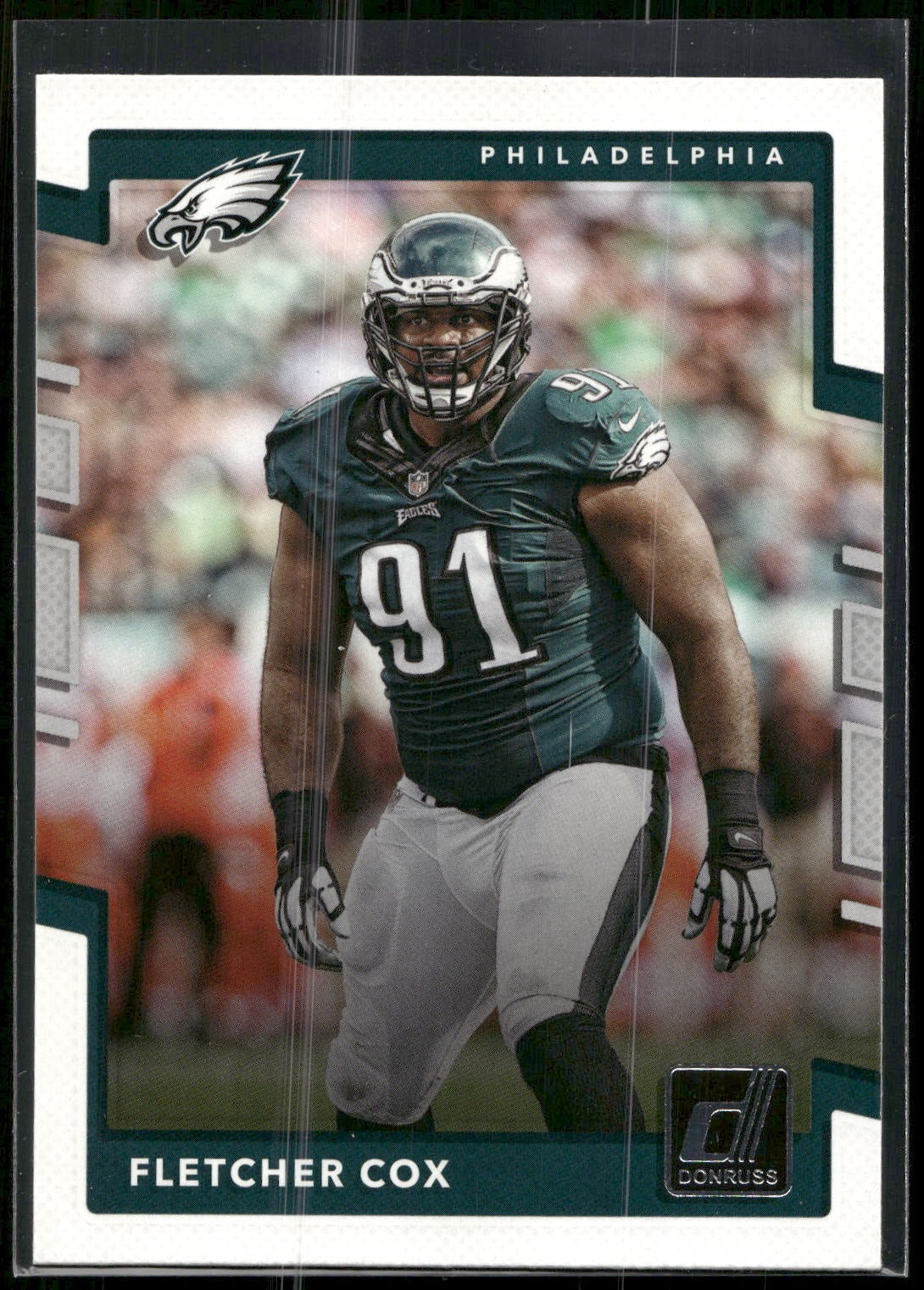 2017 Donruss #249 Fletcher Cox