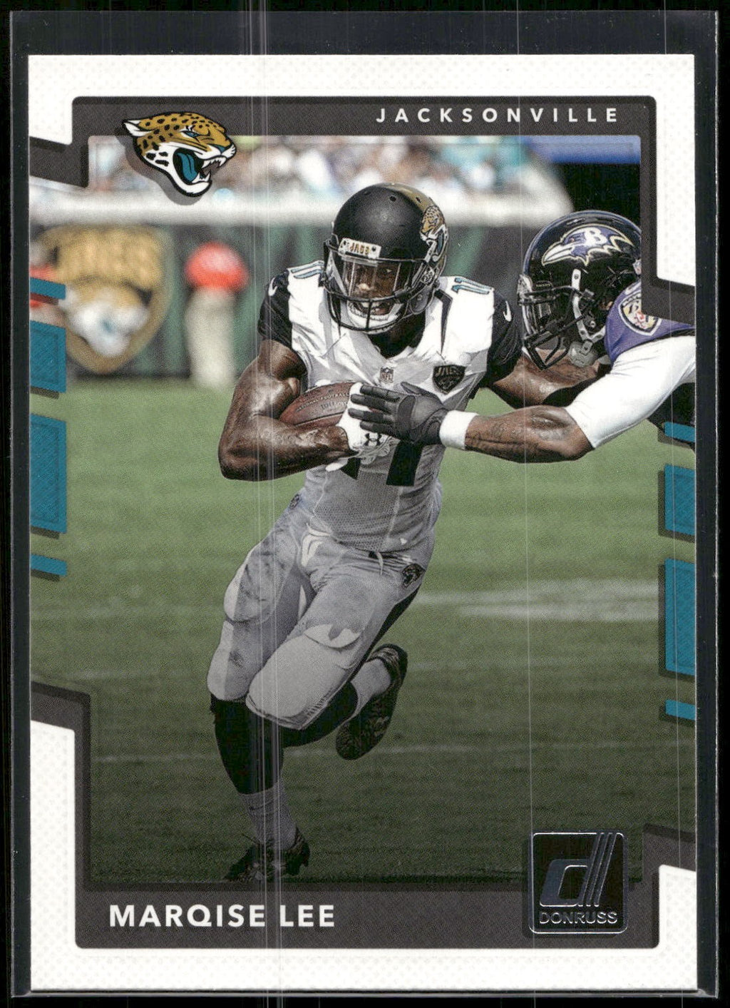2017 Donruss #157 Marqise Lee
