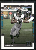 2017 Donruss #157 Marqise Lee