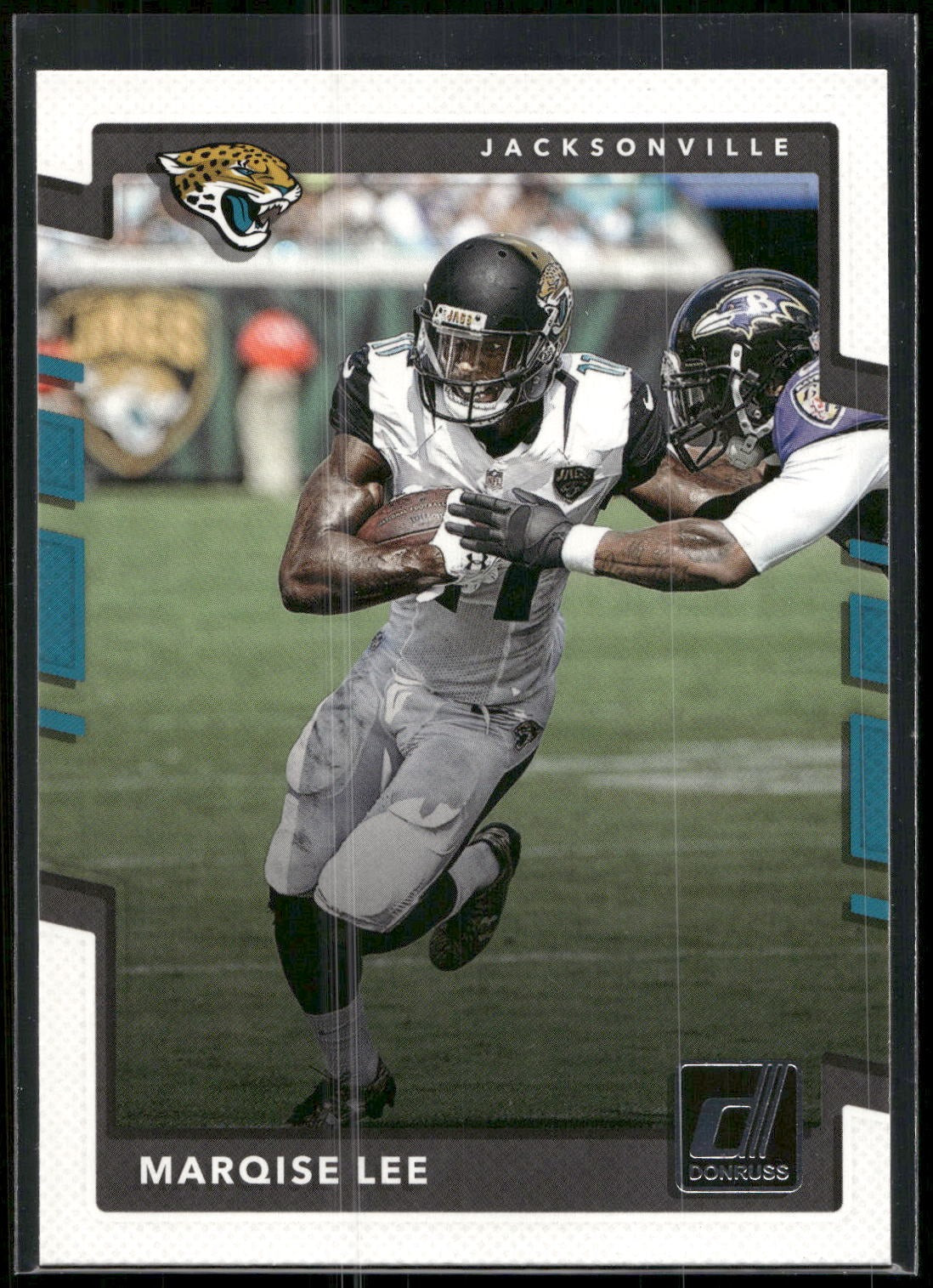 2017 Donruss #157 Marqise Lee