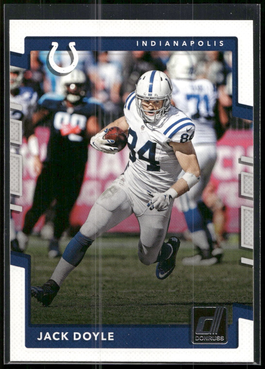2017 Donruss #243 Jack Doyle