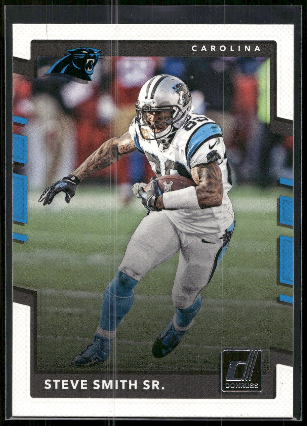 2017 Donruss #11 Steve Smith Sr.