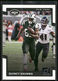 2017 Donruss #91 Quincy Enunwa