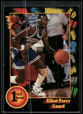 1991-92 Wild Card #21 Elliot Perry